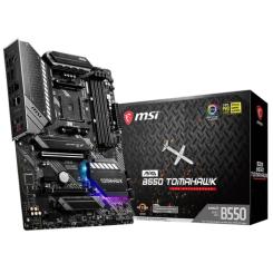 Материнская плата MSI MAG B550 TOMAHAWK Фото 1
