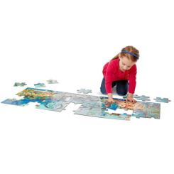 Пазл Melissa&Doug Мега "Морське дно", 48 елементів Фото 2