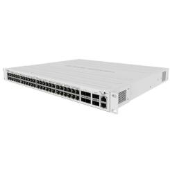 Коммутатор сетевой Mikrotik CRS354-48P-4S+2Q+RM Фото