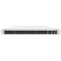 Коммутатор сетевой Mikrotik CRS354-48P-4S+2Q+RM Фото 1