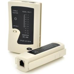 Тестер кабельный Merlion RJ-45 Фото 1