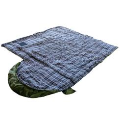 Спальный мешок Tramp Sherwood Long Olive/Grey L Фото 8