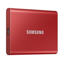 Накопитель SSD Samsung USB 3.2 500GB T7 Фото 1