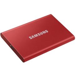 Накопитель SSD Samsung USB 3.2 500GB T7 Фото 4