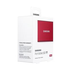 Накопитель SSD Samsung USB 3.2 500GB T7 Фото 8