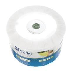 Диск CD MyMedia CD-R 700MB 52X Wrap Printable 50шт Фото