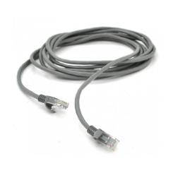 Патч-корд Ritar 20м, UTP, cat.5e, CCA, grey Фото