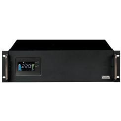 Источник бесперебойного питания Powercom KIN-3000AP RM LCD Фото