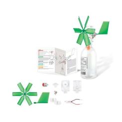 Набор для экспериментов 4М для досліджень Вітрогенератор Фото 1