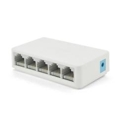 Коммутатор сетевой Mercury S105C Фото