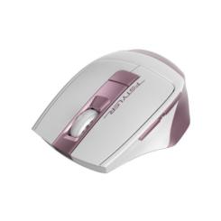 Мышка A4Tech FG35 Pink Фото 1