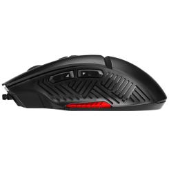 Мышка Marvo M355+G1 USB Black Фото 3