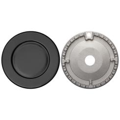 Варочная поверхность Eleyus GRACIA 60 BL EF Фото 10