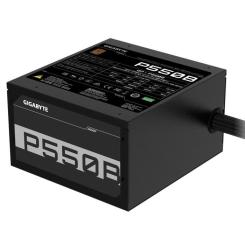 Блок питания GIGABYTE 550W Фото