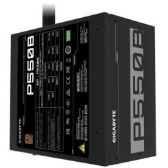 Блок питания GIGABYTE 550W Фото 3