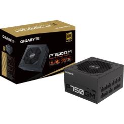 Блок питания GIGABYTE 750W Фото 4