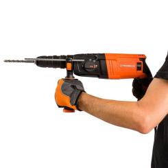 Перфоратор Tekhmann TRH-1120 DFR Фото 5