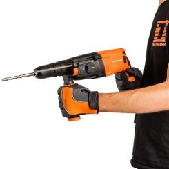 Перфоратор Tekhmann TRH-1120 DFR Фото 6