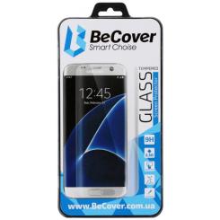 Стекло защитное BeCover Xiaomi Redmi Note 9 / 10X Black Фото 1