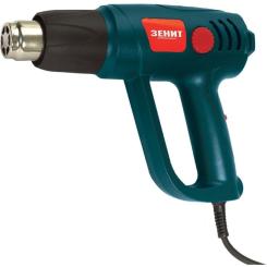 Строительный фен Зеніт ЗФ-E 2000 К Фото