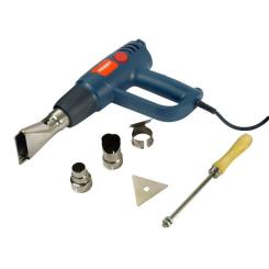 Строительный фен Зеніт ЗФ-E 2000 К Фото 1