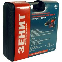 Строительный фен Зеніт ЗФ-E 2000 К Фото 5