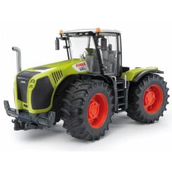 Спецтехника Bruder трактор Claas Xerion 5000 1:16 Фото