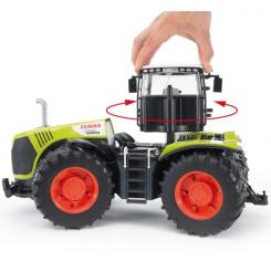 Спецтехника Bruder трактор Claas Xerion 5000 1:16 Фото 2