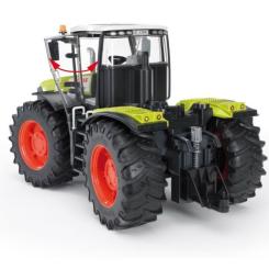Спецтехника Bruder трактор Claas Xerion 5000 1:16 Фото 3