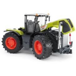 Спецтехника Bruder трактор Claas Xerion 5000 1:16 Фото 4