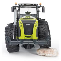 Спецтехника Bruder трактор Claas Xerion 5000 1:16 Фото 7