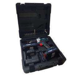 Шуруповерт Зеніт ЗША-18 Li профи Фото 3