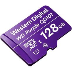 Карта памяти WD 128GB microSDXC class 10 UHS-I Фото 1