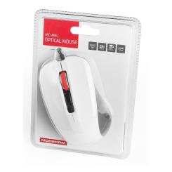 Мышка Modecom MC-M9.1 USB White Фото 4