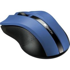 Мышка Canyon MW-5 Wireless Blue-Black Фото