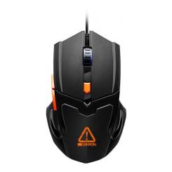 Мышка Canyon Vigil USB Black Фото 1