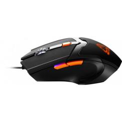 Мышка Canyon Vigil USB Black Фото 3