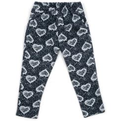Штаны детские Breeze с сердечками Фото 1