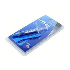 Термопаста Halnziye HY-880 4g, шприц Фото