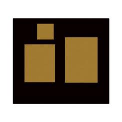 Чип для картриджа WWM Canon 054H 2.3К Magenta Фото