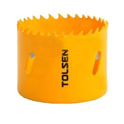 Коронка Tolsen биметаллическая 21 мм Фото