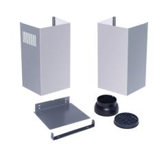 Вытяжка кухонная Perfelli TS 6822 I/BL LED Фото 9