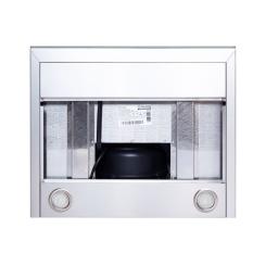Вытяжка кухонная Perfelli TS 6822 I/BL LED Фото 4
