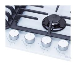 Варочная поверхность Perfelli HGG 61694 WH Фото 3