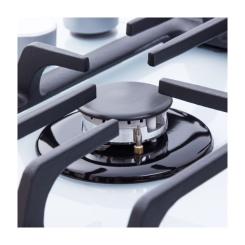 Варочная поверхность Perfelli HGG 61694 WH Фото 6