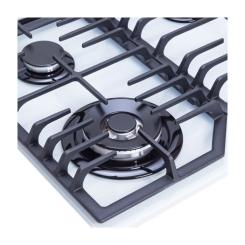 Варочная поверхность Perfelli HGG 61694 WH Фото 7