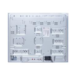 Варочная поверхность Perfelli HGG 61694 WH Фото 8