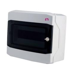 Распределительный щит ETI ECH-12PT 12 модулів IP65 Фото
