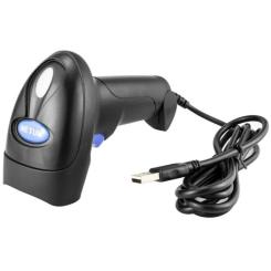 Сканер штрих-кода Netum L-5 2D, USB Фото 2