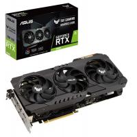 Видеокарта ASUS GeForce RTX3080 10Gb TUF GAMING Фото